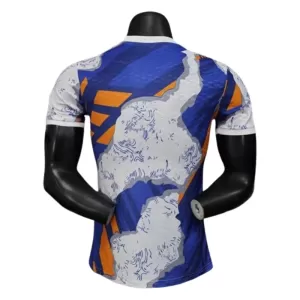 Real Madrid Virallinen Paita Miehet 2024/25 Dragon Sininen Erityistä