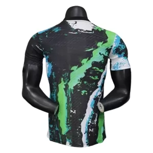 Real Madrid Virallinen Paita Miehet 2024/25 Musta Erityistä