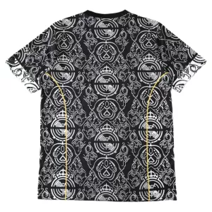 Real Madrid Virallinen Paita Miehet 2024/25 Musta Erityistä