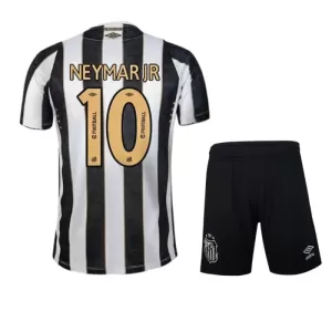 Santos FC Neymar JR 10 Virallinen Vieraspelipaita Lapset 2024/25