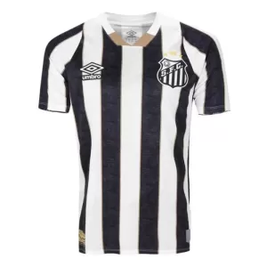 Santos FC Neymar JR 10 Virallinen Vieraspelipaita Lapset 2024/25
