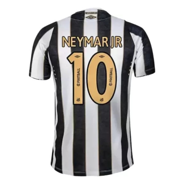Santos FC Neymar JR 10 Virallinen Vieraspelipaita Lapset 2024/25