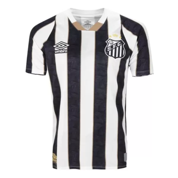 Santos FC Neymar JR 10 Virallinen Vieraspelipaita Miehet 2024/25