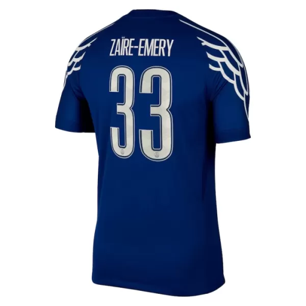 Paris Saint-Germain Zaire Emery 33 Virallinen Neljäs Pelipaita Miehet 2024/25
