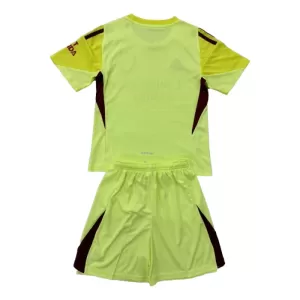 Arsenal Maalivahdin Virallinen Paita Lapset 2025/26