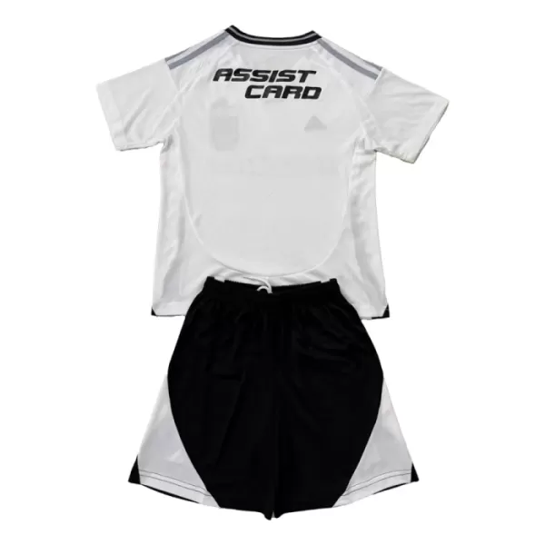Colo-Colo Virallinen Kotipelipaita Lapset 2025/26