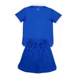 El Salvador Virallinen Kotipelipaita Lapset 2025