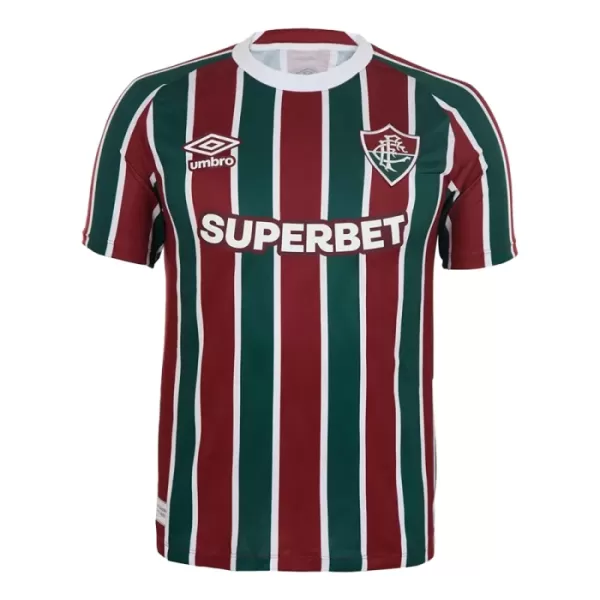Fluminense FC Virallinen Kotipelipaita Lapset 2025/26