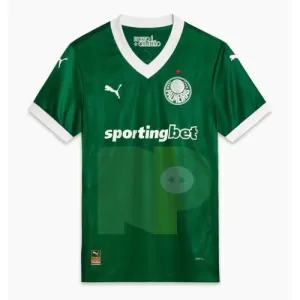 Palmeiras Virallinen Kotipelipaita Miehet 2025/26