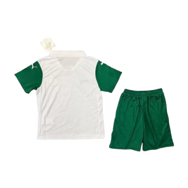 Palmeiras Virallinen Vieraspelipaita Lapset 2025/26