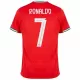 Portugali Cristiano Ronaldo 7 Virallinen Kotipelipaita Lapset 2025