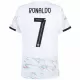 Portugali Cristiano Ronaldo 7 Virallinen Vieraspelipaita Lapset 2025