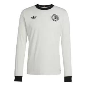 Saksa Virallinen Paita Miehet Vuotispäivää 2025 Pitkähihainen