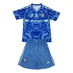 Tigres UANL Virallinen Vieraspelipaita Lapset 2025/26