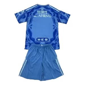 Tigres UANL Virallinen Vieraspelipaita Lapset 2025/26