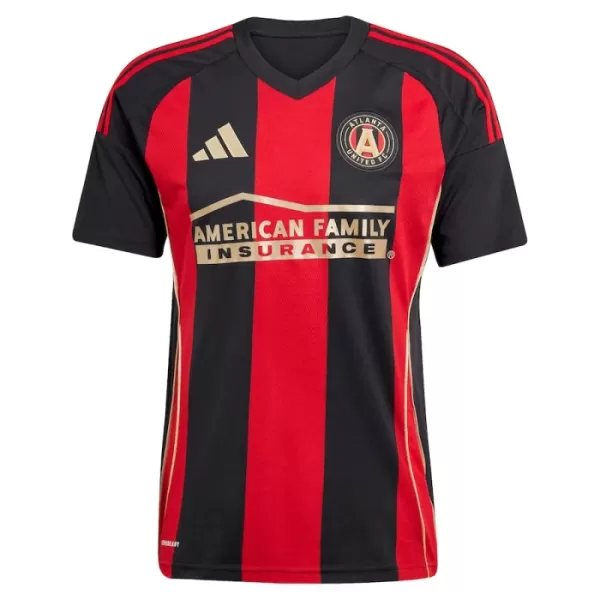 Atlanta United Virallinen Kotipelipaita Miehet 2025/26