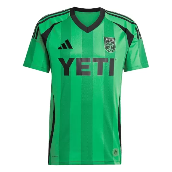 Austin FC Virallinen Kotipelipaita Miehet 2025/26