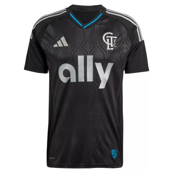 Charlotte FC Virallinen Vieraspelipaita Miehet 2025/26