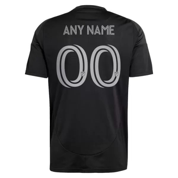 Charlotte FC Virallinen Vieraspelipaita Miehet 2025/26
