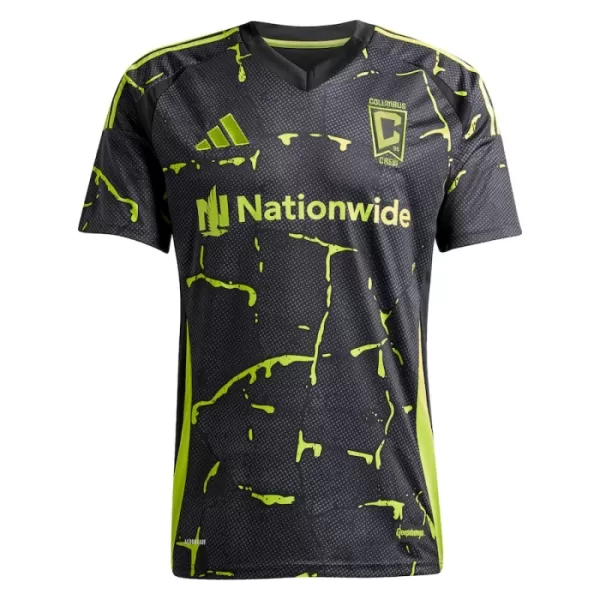 Columbus Crew Virallinen Vieraspelipaita Miehet 2025/26