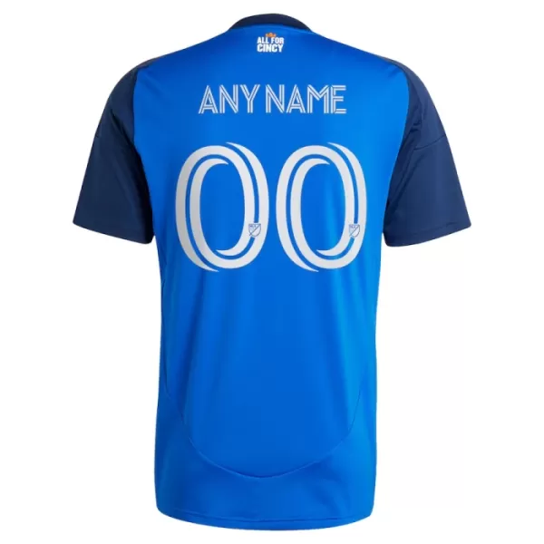 FC Cincinnati Virallinen Kotipelipaita Miehet 2025/26