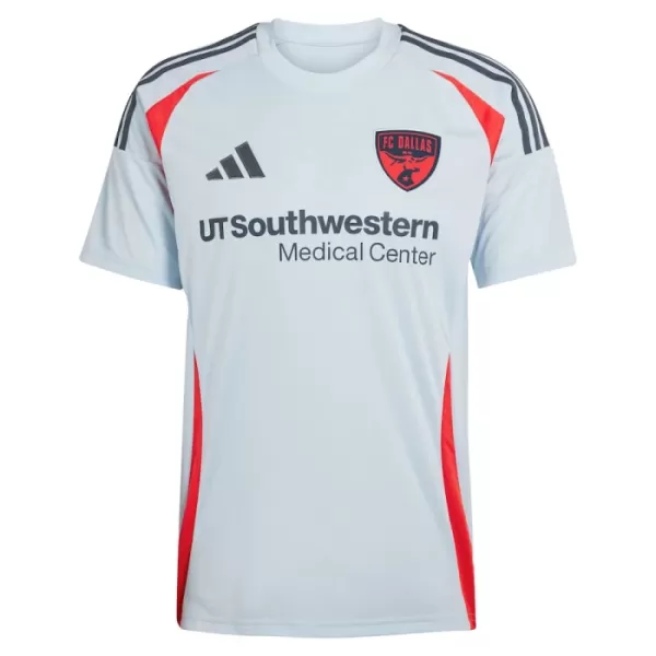 FC Dallas Virallinen Vieraspelipaita Miehet 2025/26