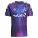LA Galaxy Virallinen Vieraspelipaita Miehet 2025/26