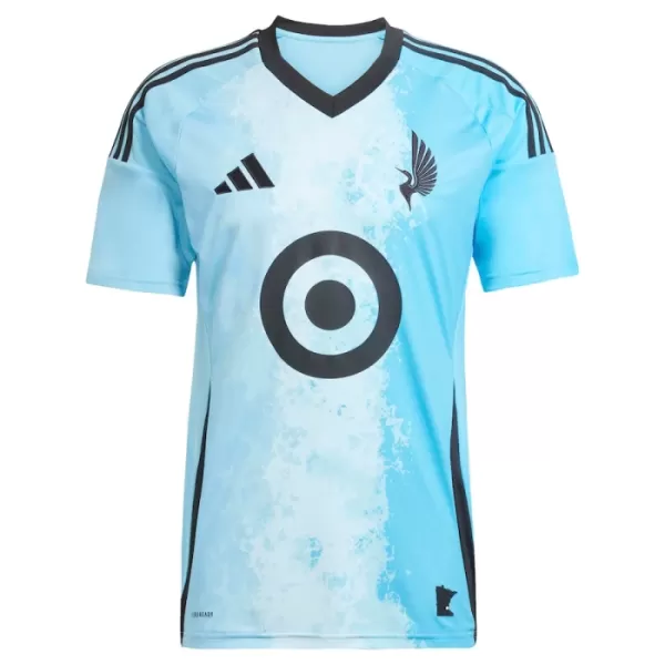 Minnesota United Virallinen Vieraspelipaita Miehet 2025/26