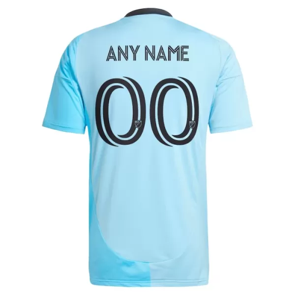 Minnesota United Virallinen Vieraspelipaita Miehet 2025/26
