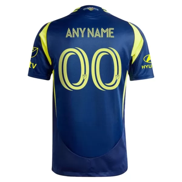 Nashville SC Virallinen Vieraspelipaita Miehet 2025/26
