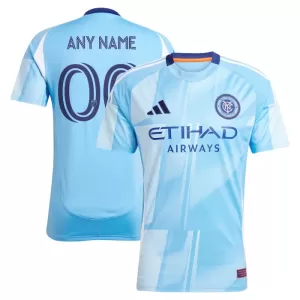 New York City FC Virallinen Kotipelipaita Miehet 2025/26