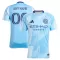 New York City FC Virallinen Kotipelipaita Miehet 2025/26