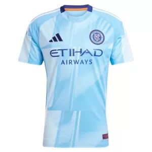 New York City FC Virallinen Kotipelipaita Miehet 2025/26