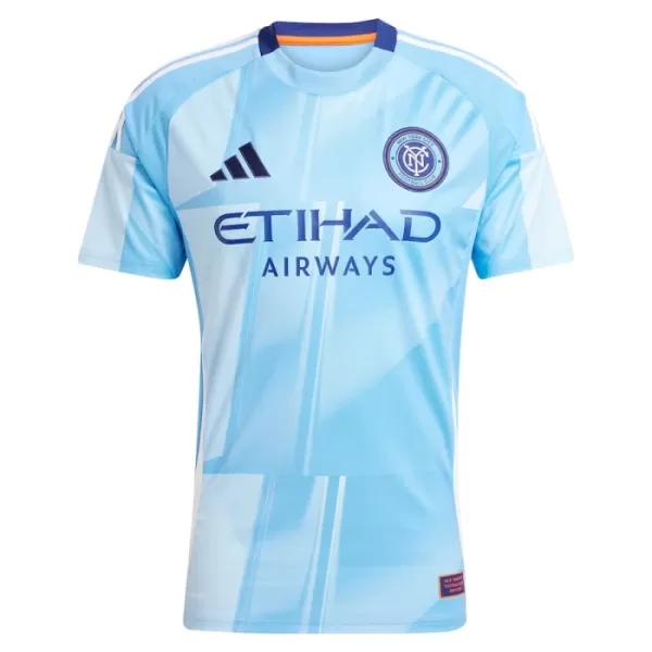 New York City FC Virallinen Kotipelipaita Miehet 2025/26
