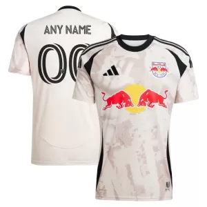 New York Red Bulls Virallinen Vieraspelipaita Miehet 2025/26