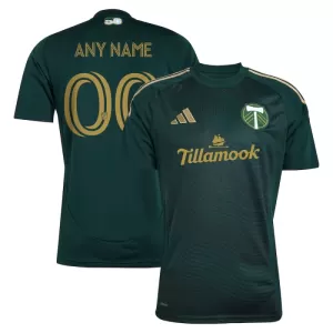 Portland Timbers Virallinen Kotipelipaita Miehet 2025/26