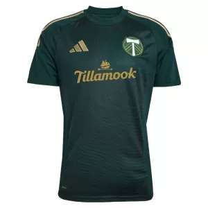 Portland Timbers Virallinen Kotipelipaita Miehet 2025/26