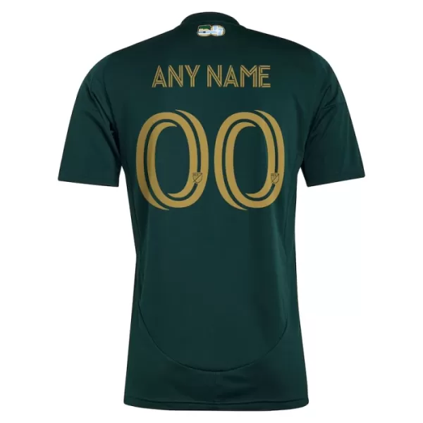 Portland Timbers Virallinen Kotipelipaita Miehet 2025/26