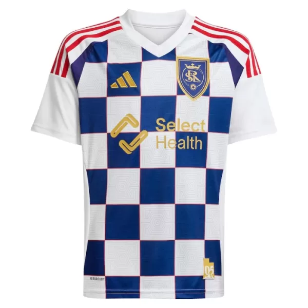 Real Salt Lake Virallinen Vieraspelipaita Miehet 2025/26