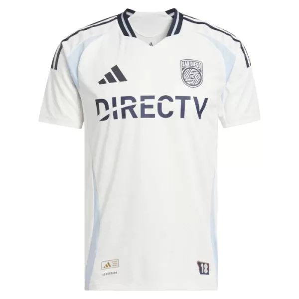 San Diego FC Virallinen Vieraspelipaita Miehet 2025/26