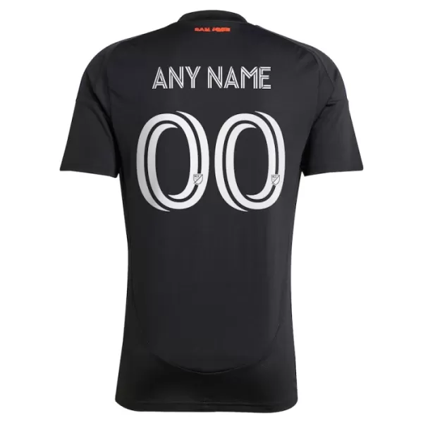 San Jose Earthquakes Virallinen Kotipelipaita Miehet 2025/26