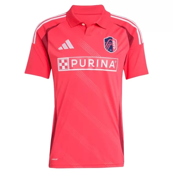 St. Louis City SC Virallinen Kotipelipaita Miehet 2025/26