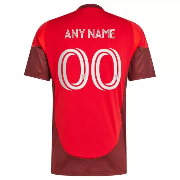 Toronto FC Virallinen Kotipelipaita Miehet 2025/26