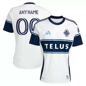 Vancouver Whitecaps FC Virallinen Kotipelipaita Miehet 2025/26