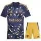Boca Juniors Virallinen Kolmas Pelipaita Lapset 2024/25 Boca Juniors Virallinen Kolmas Pelipaita Lapset 2024/25