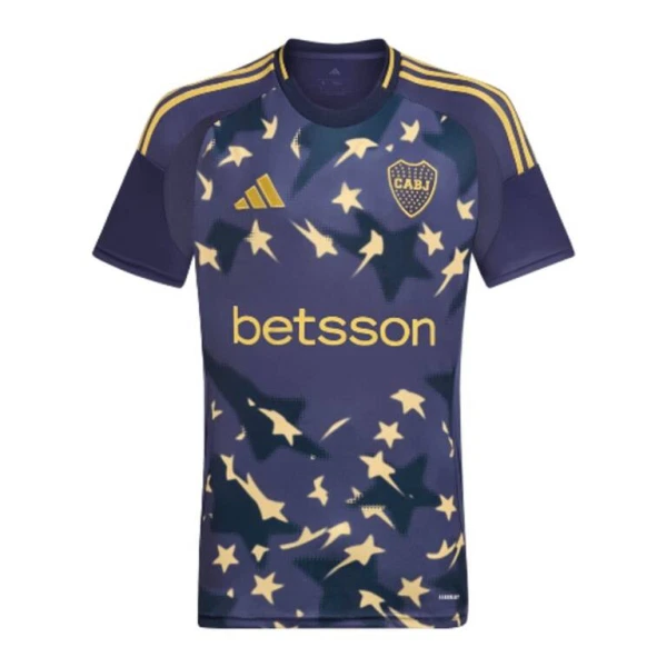 Boca Juniors Virallinen Kolmas Pelipaita Miehet 2024/25 Boca Juniors Virallinen Kolmas Pelipaita Miehet 2024/25