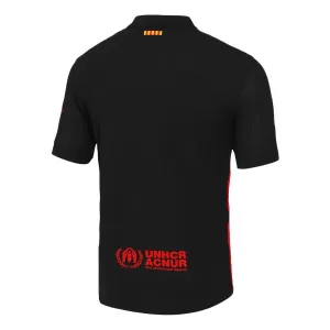 FC Barcelona x Travis Scott Virallinen Vieraspelipaita Miehet 2024/25