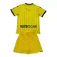 Hellas Verona Virallinen Neljäs Pelipaita Lapset 2024/25