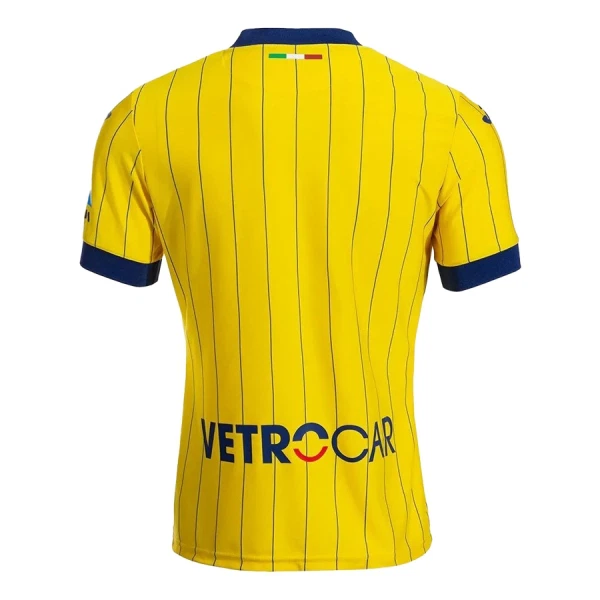 Hellas Verona Virallinen Neljäs Pelipaita Miehet 2024/25