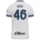 Inter Milan x Valentino Rossi 46 Virallinen Vieraspelipaita Miehet 2024/25 Inter Milan x Valentino Rossi 46 Virallinen Vieraspelipaita Miehet 2024/25
